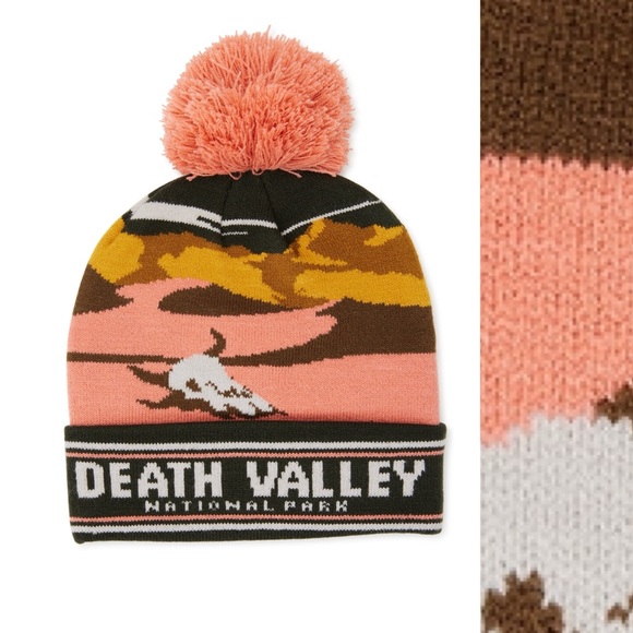 Death Valley Pom Pom toboggan - Picture 2 of 16